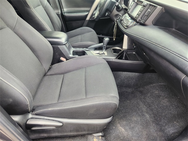 2018 Toyota RAV4 XLE  at Bayway Cadillac of The Woodlands