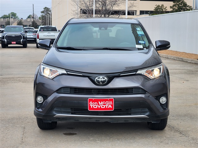 2018 Toyota RAV4 XLE  at Bayway Cadillac of The Woodlands