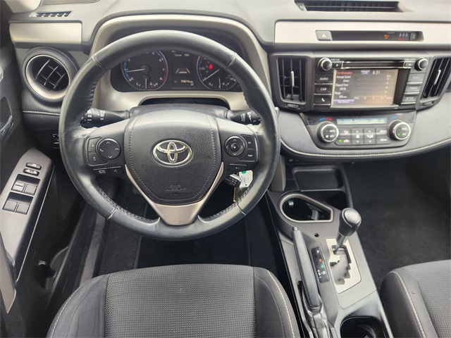 2018 Toyota RAV4 XLE  at Bayway Cadillac of The Woodlands