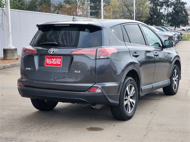 2018 Toyota RAV4 XLE  at Bayway Cadillac of The Woodlands