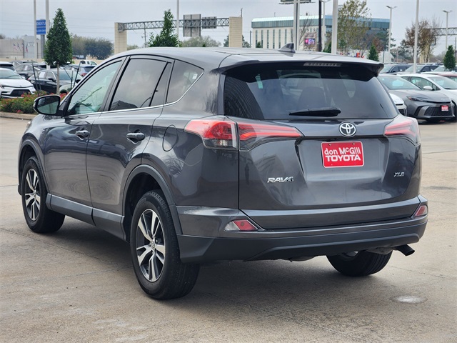 2018 Toyota RAV4 XLE  at Bayway Cadillac of The Woodlands