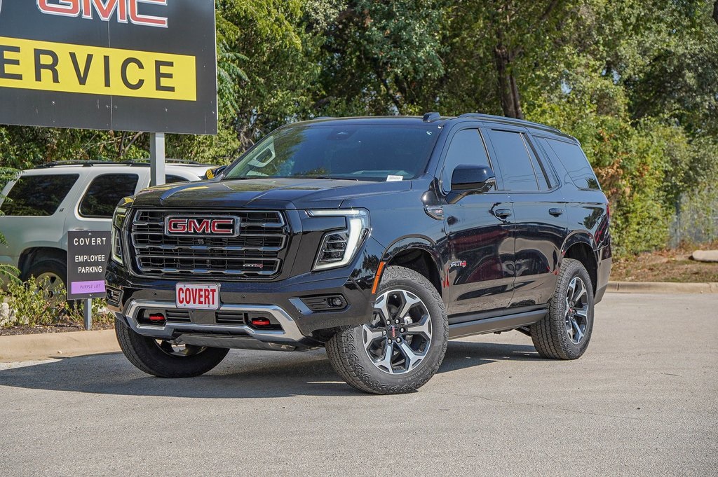 New Car 2025 Gmc Yukon  At4 For Sale In Austin, Texas
