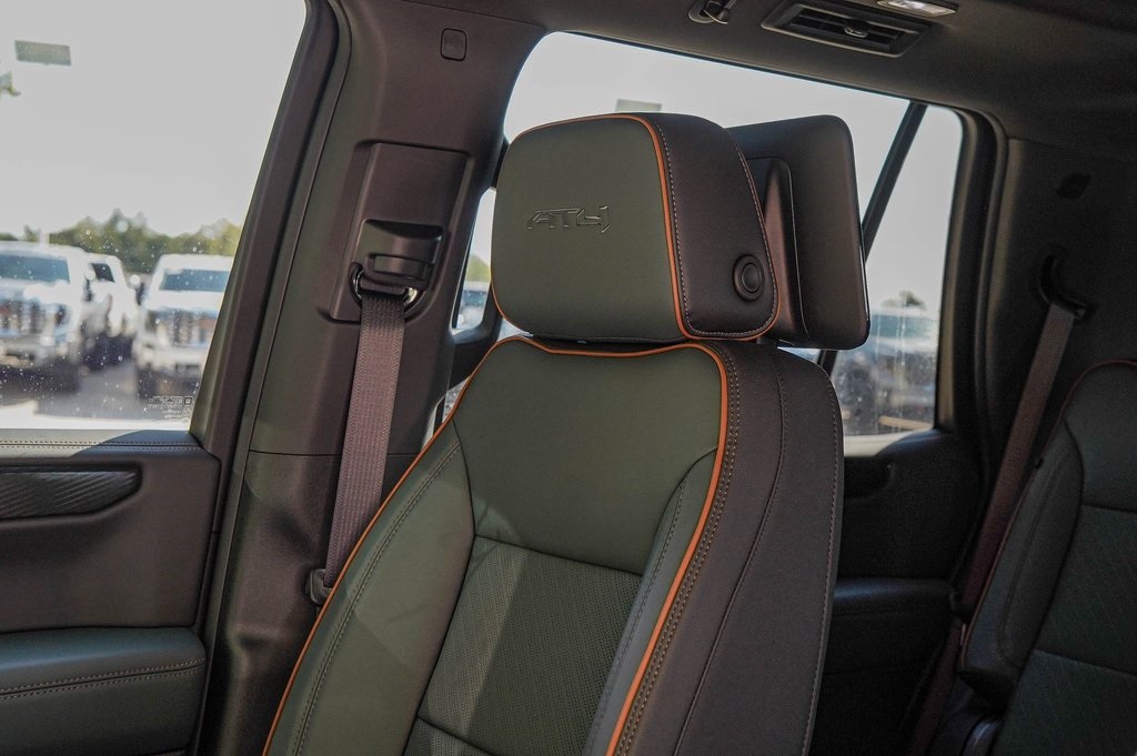 New Car 2025 Gmc Yukon  At4 For Sale In Austin, Texas