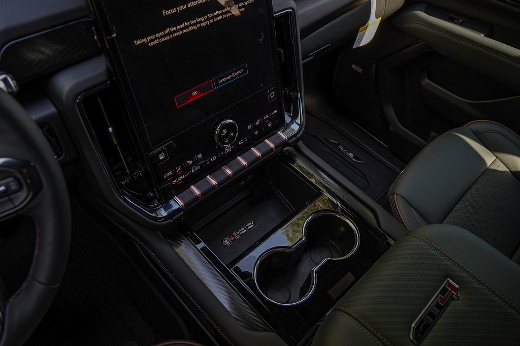 New Car 2025 Gmc Yukon  At4 For Sale In Austin, Texas