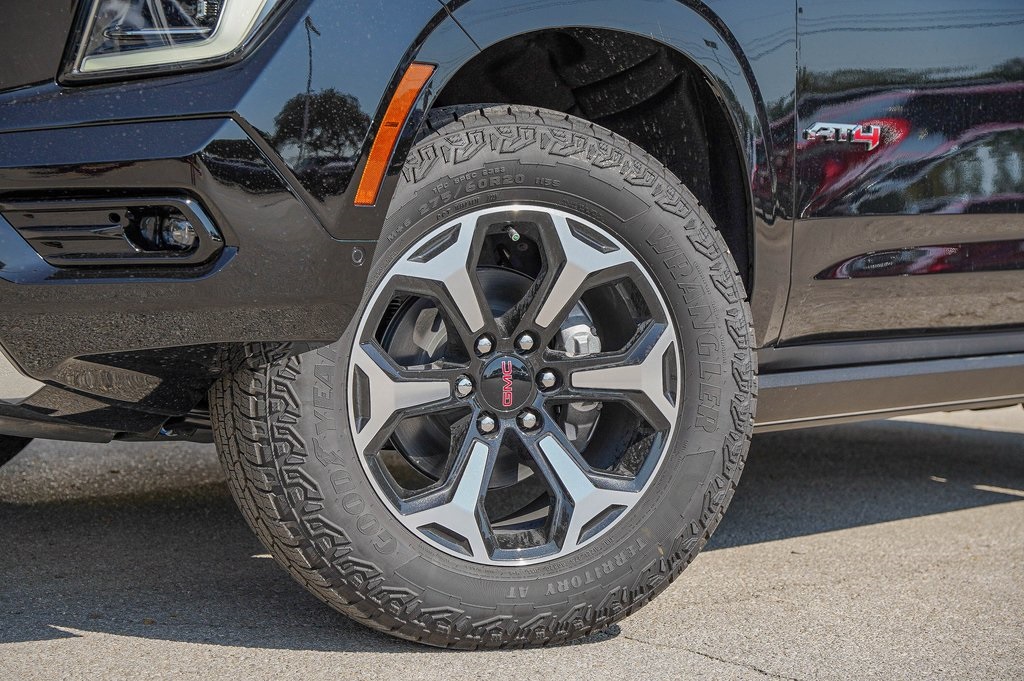 New Car 2025 Gmc Yukon  At4 For Sale In Austin, Texas