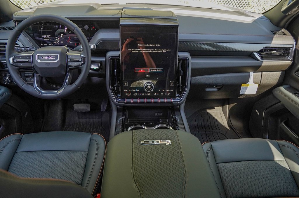 New Car 2025 Gmc Yukon  At4 For Sale In Austin, Texas
