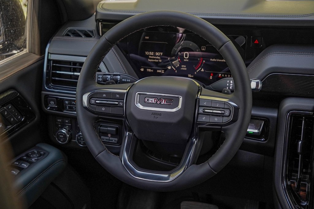 New Car 2025 Gmc Yukon  At4 For Sale In Austin, Texas