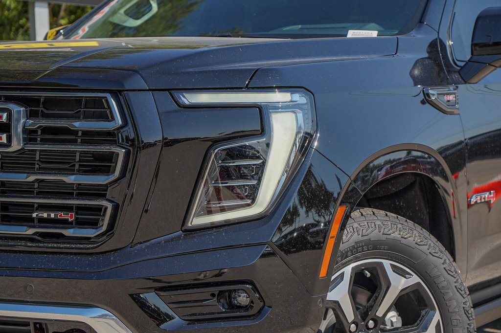 New Car 2025 Gmc Yukon  At4 For Sale In Austin, Texas