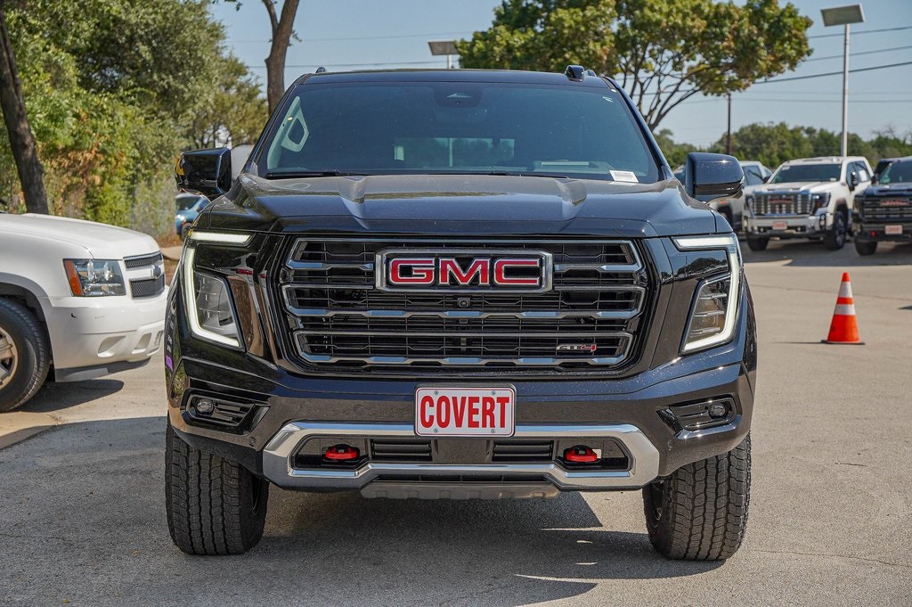 New Car 2025 Gmc Yukon  At4 For Sale In Austin, Texas