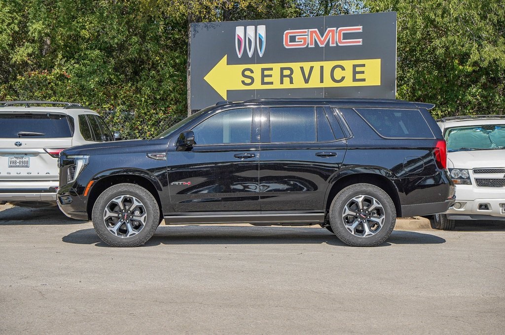 New Car 2025 Gmc Yukon  At4 For Sale In Austin, Texas