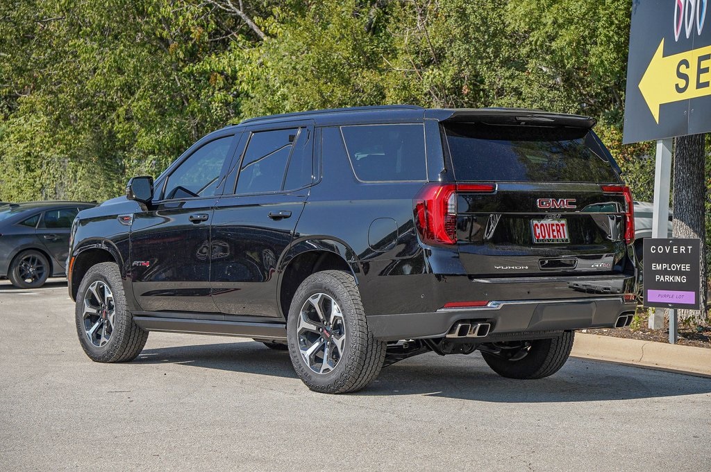 New Car 2025 Gmc Yukon  At4 For Sale In Austin, Texas