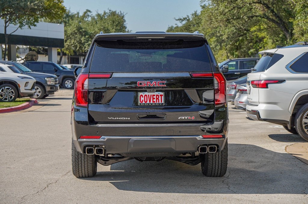 New Car 2025 Gmc Yukon  At4 For Sale In Austin, Texas