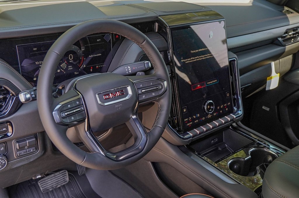 New Car 2025 Gmc Yukon  At4 For Sale In Austin, Texas