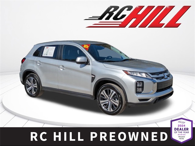 2025 Mitsubishi Outlander Sport 2.0 ES