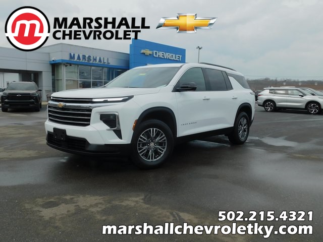 2025 Chevrolet Traverse LT AWD