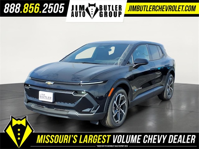 2026 Chevrolet Equinox EV 1LT's photo