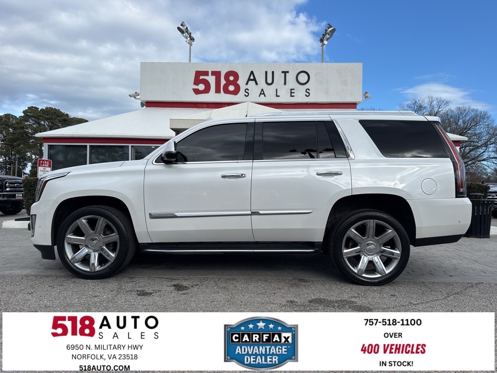 2017 Cadillac Escalade Luxury RWD
