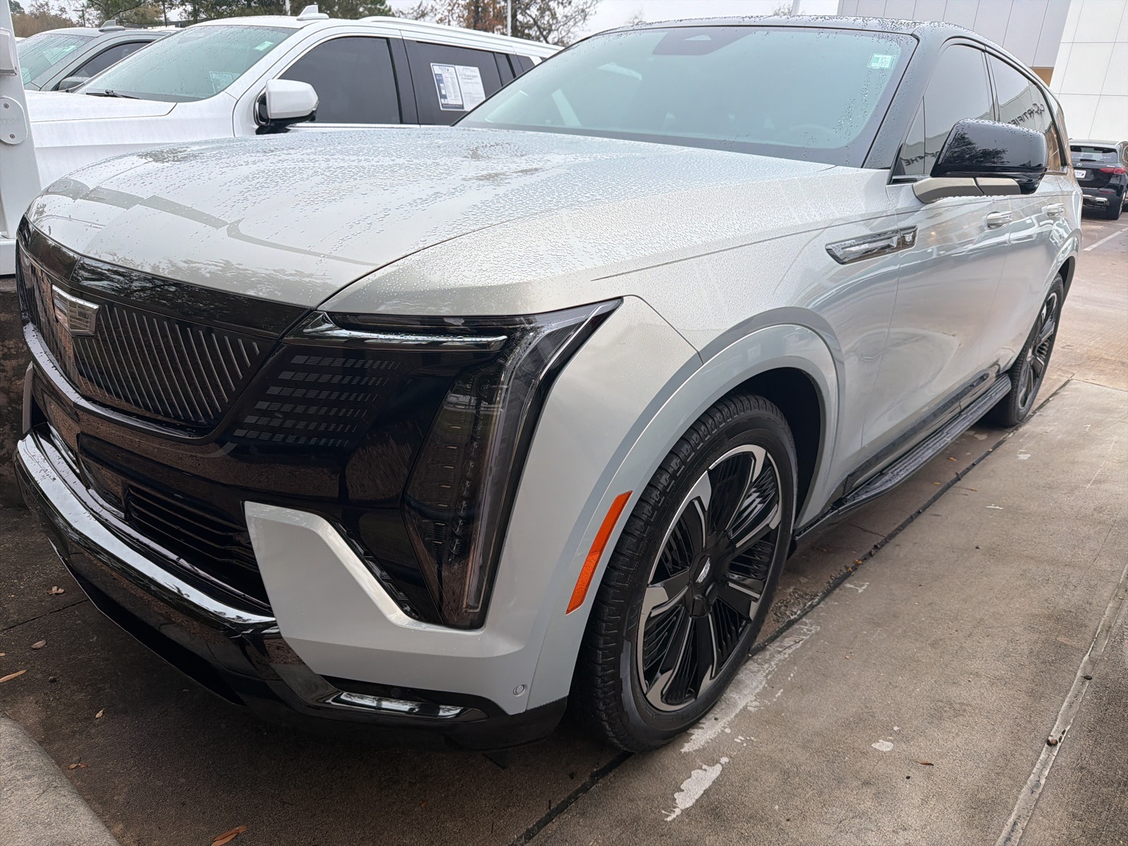 2025 Cadillac Escalade IQ Sport 2 AWD