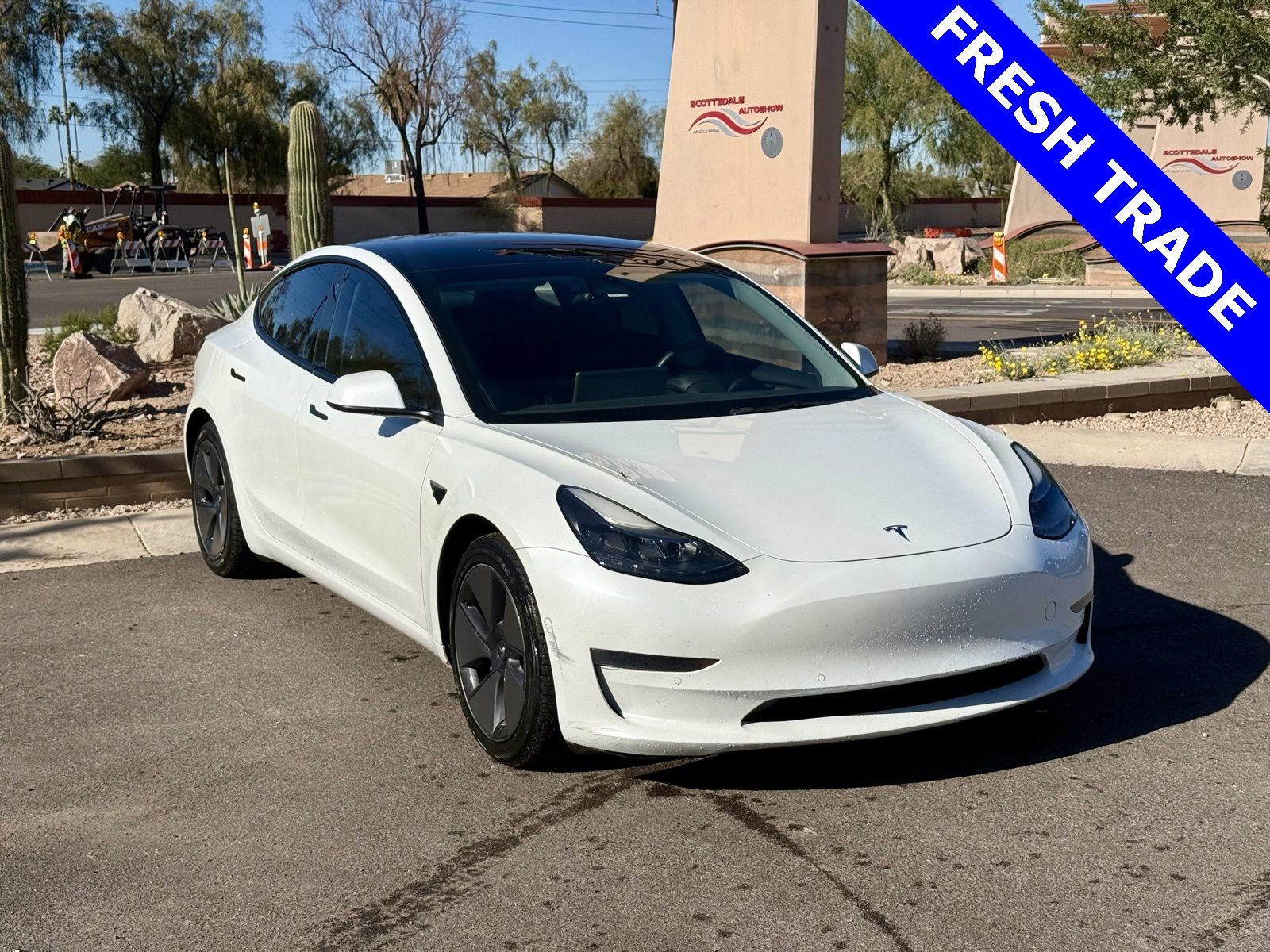2022 Tesla Model 3 Base