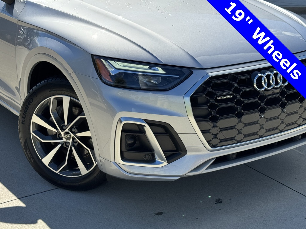 2024 Audi Q5 45 S line Premium Plus photo 4