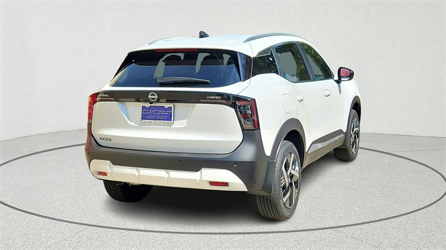 2026 Nissan Kicks