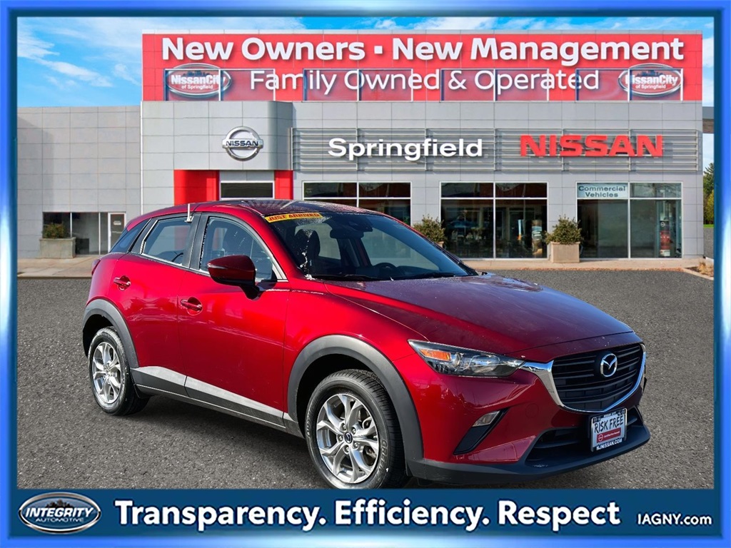 2019 Mazda CX-3 Sport AWD