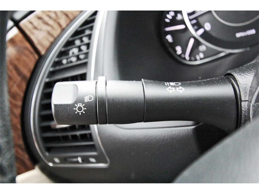 2017 Nissan Armada Platinum White at Community Toyota