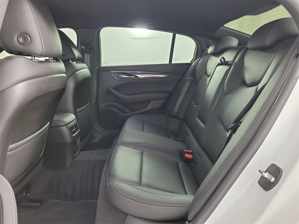 2020 Cadillac CT5 Luxury White at Bayway Cadillac Southwest