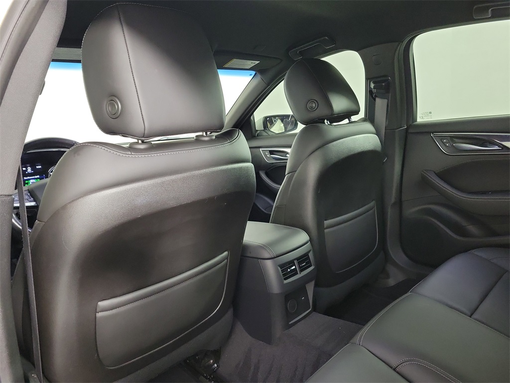 2020 Cadillac CT5 Luxury White at Bayway Cadillac Southwest