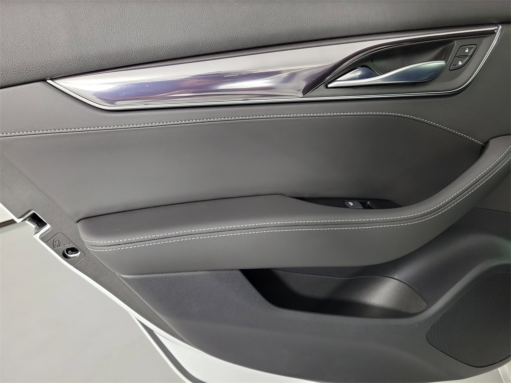 2020 Cadillac CT5 Luxury White at Bayway Cadillac Southwest