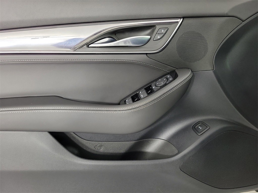 2020 Cadillac CT5 Luxury White at Bayway Cadillac Southwest