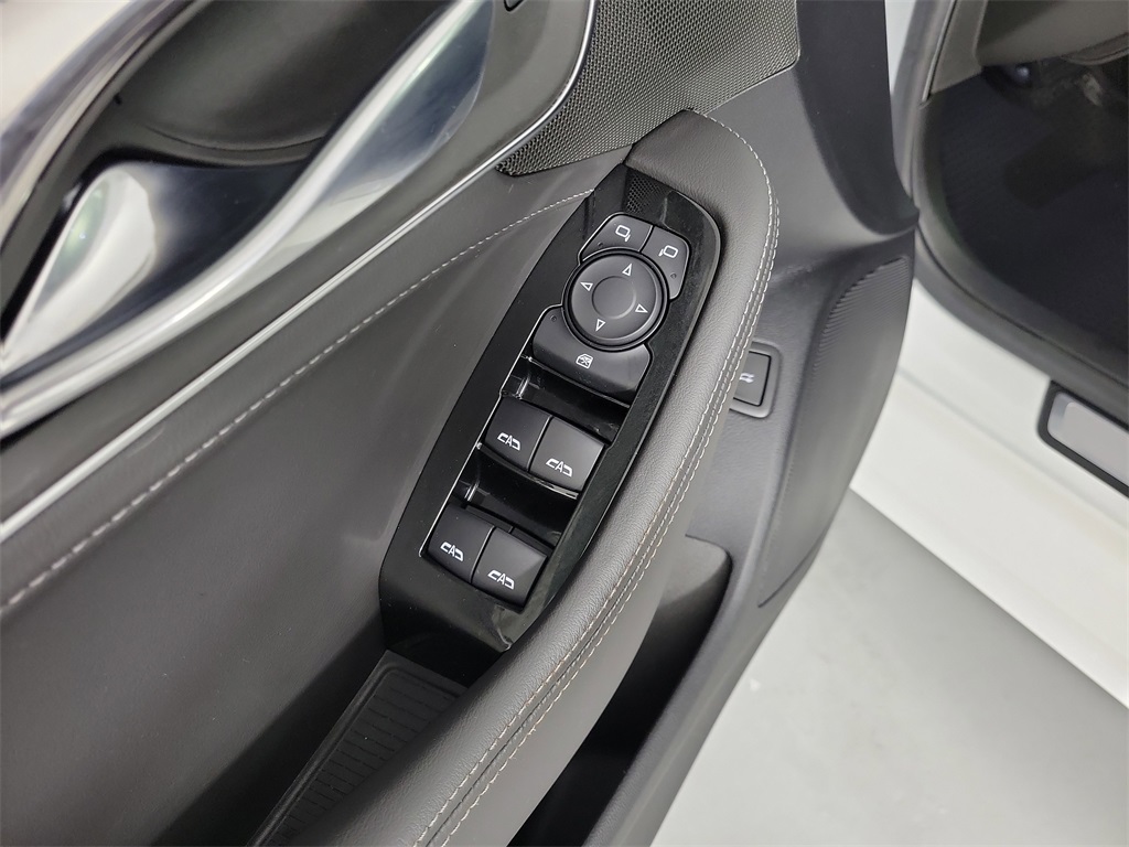 2020 Cadillac CT5 Luxury White at Bayway Cadillac Southwest