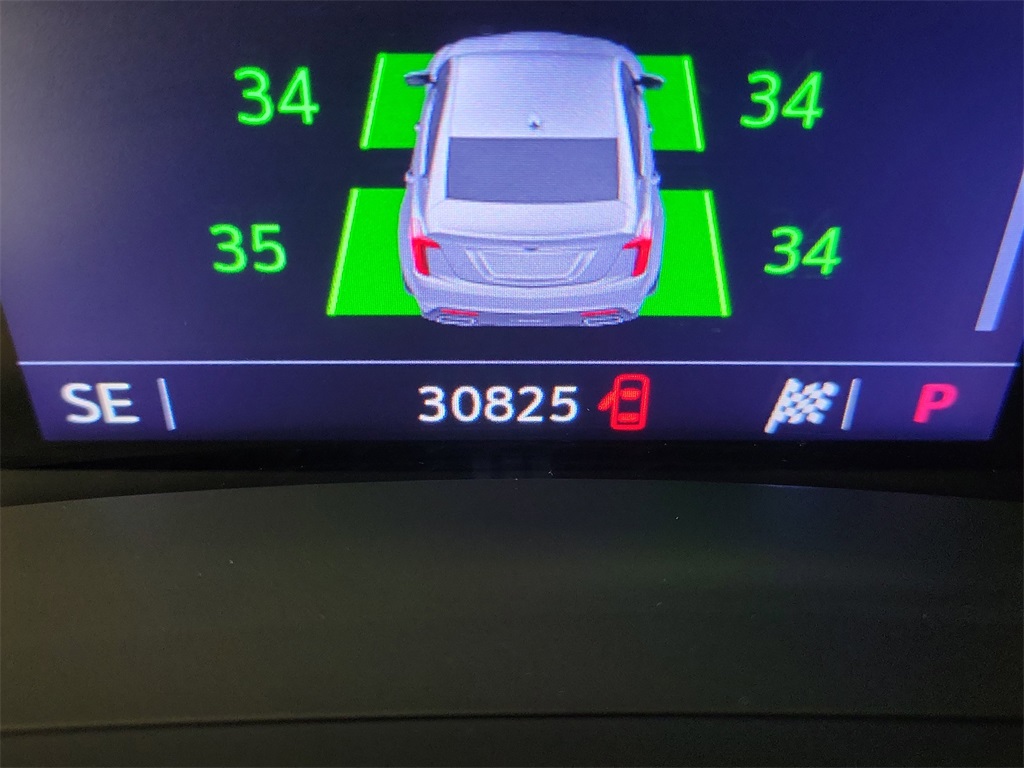 2020 Cadillac CT5 Luxury White at Bayway Cadillac Southwest