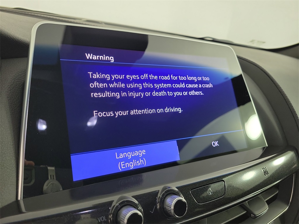 2020 Cadillac CT5 Luxury White at Bayway Cadillac Southwest