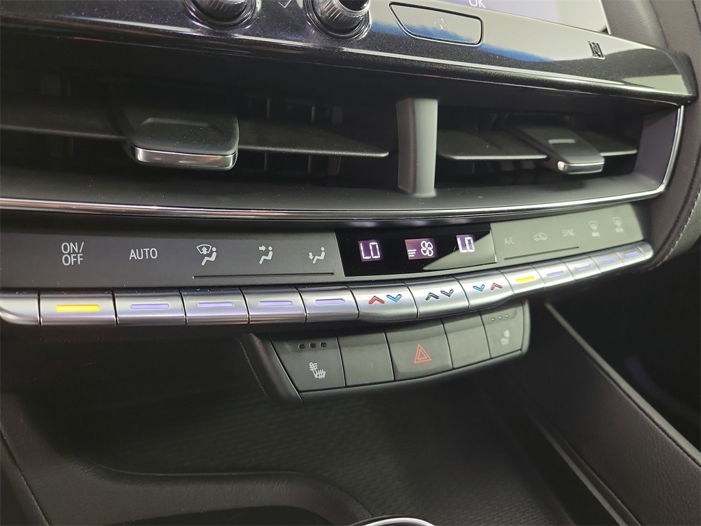 2020 Cadillac CT5 Luxury White at Bayway Cadillac Southwest