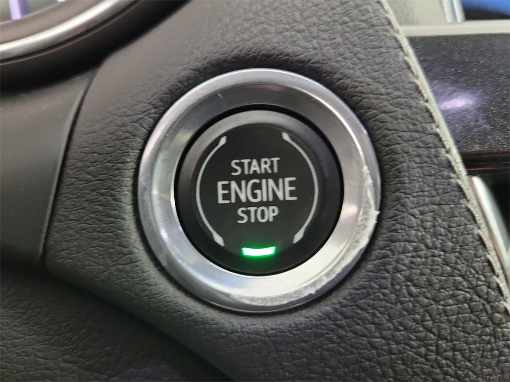 2020 Cadillac CT5 Luxury White at Bayway Cadillac Southwest