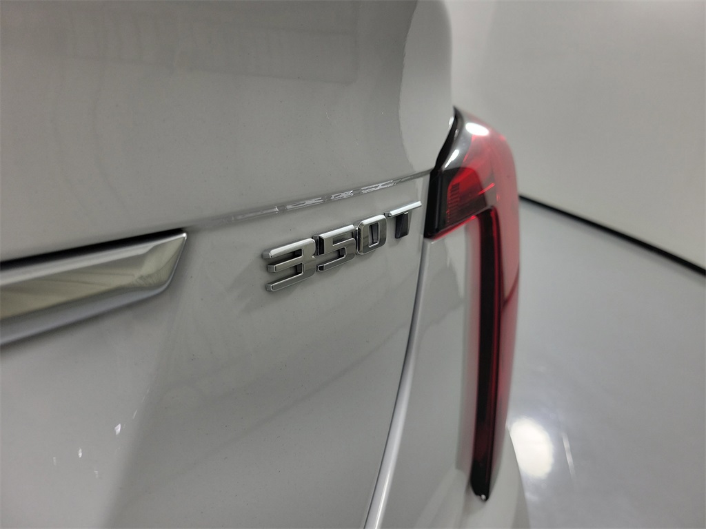 2020 Cadillac CT5 Luxury White at Bayway Cadillac Southwest