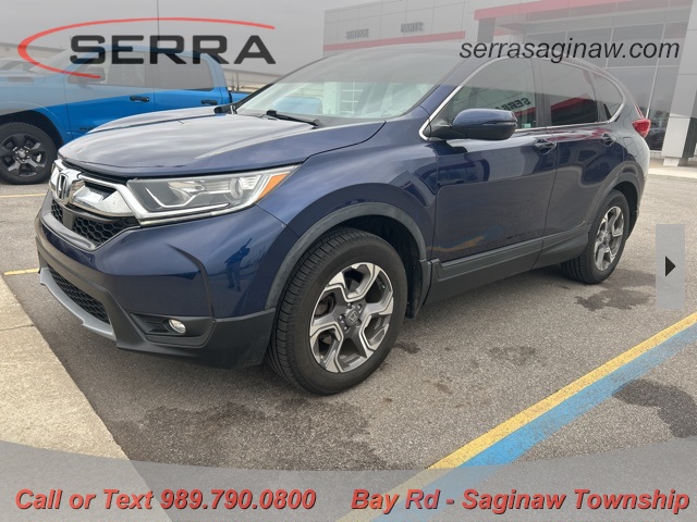 2018 Honda CR-V EX AWD