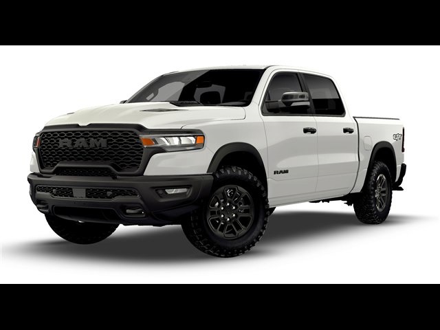 2026 RAM 1500 Rebel Crew Cab 4WD