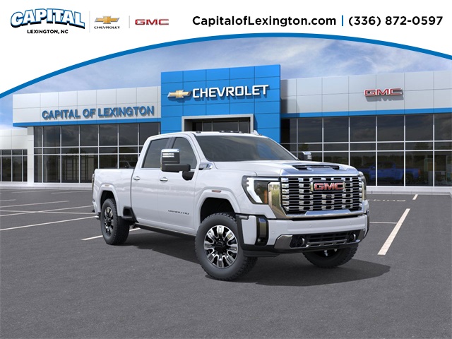 2026 GMC Sierra 2500HD Denali Crew Cab 4WD