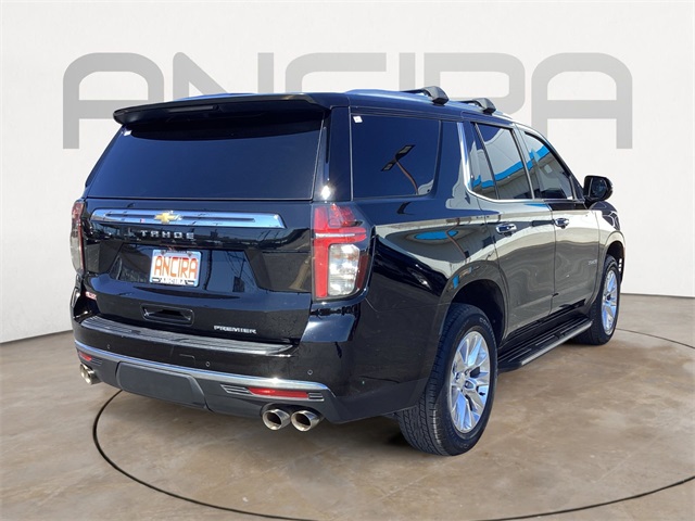 Used Car 2023 Chevrolet Tahoe  Premier For Sale Under $50,000 In San Antonio, Texas