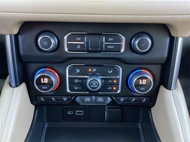 Used Car 2023 Chevrolet Tahoe  Premier For Sale Under $50,000 In San Antonio, Texas