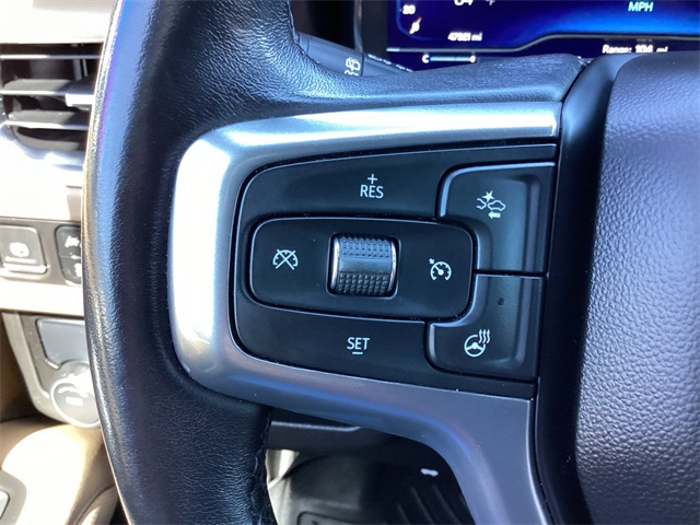 Used Car 2023 Chevrolet Tahoe  Premier For Sale Under $50,000 In San Antonio, Texas