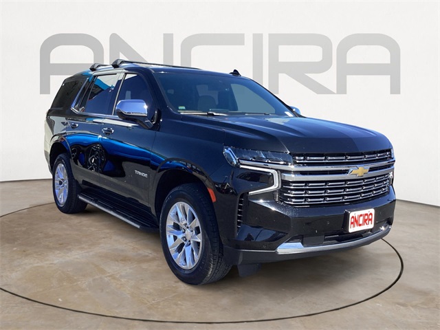 Used Car 2023 Chevrolet Tahoe  Premier For Sale Under $50,000 In San Antonio, Texas