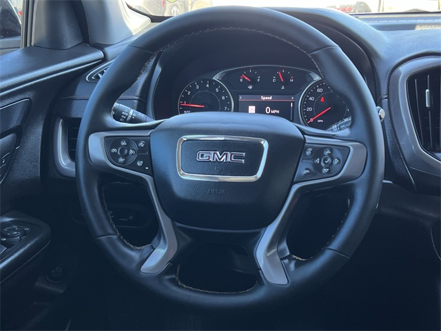 2024 GMC Terrain AT4 Black at Big Star Buick GMC