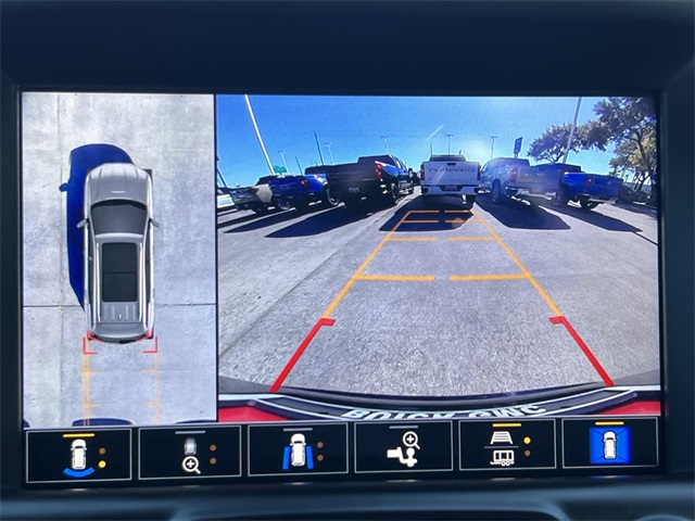 2024 GMC Terrain AT4 Black at Big Star Buick GMC