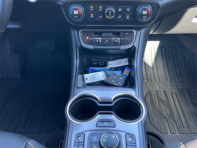 2024 GMC Terrain AT4 Black at Big Star Buick GMC