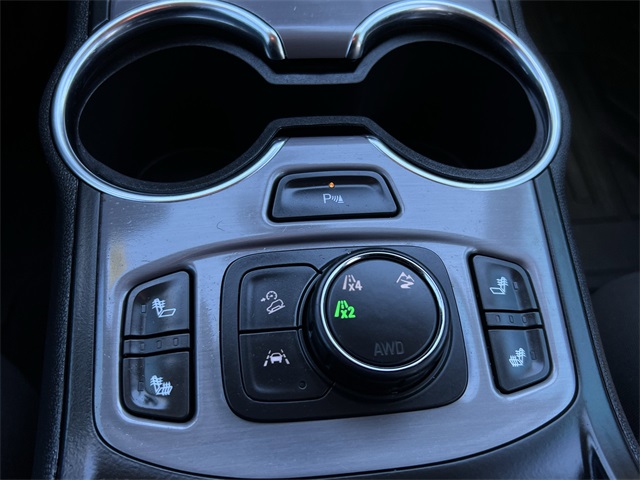 2024 GMC Terrain AT4 Black at Big Star Buick GMC