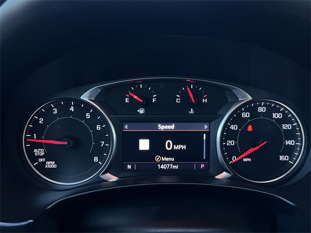 2024 GMC Terrain AT4 Black at Big Star Buick GMC