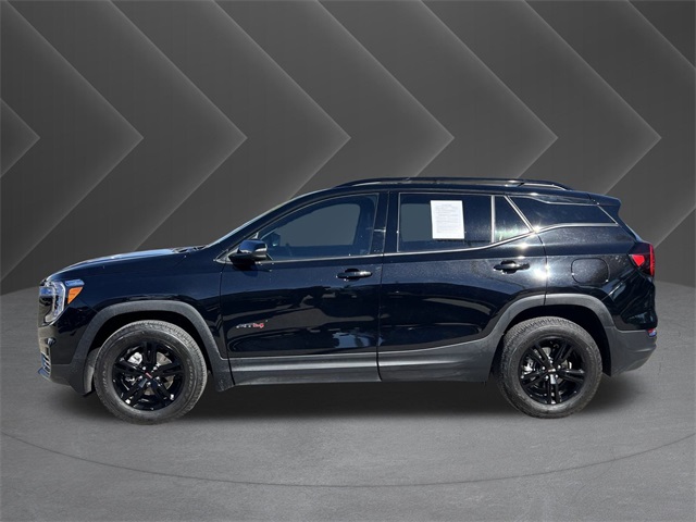 2024 GMC Terrain AT4 Black at Big Star Buick GMC